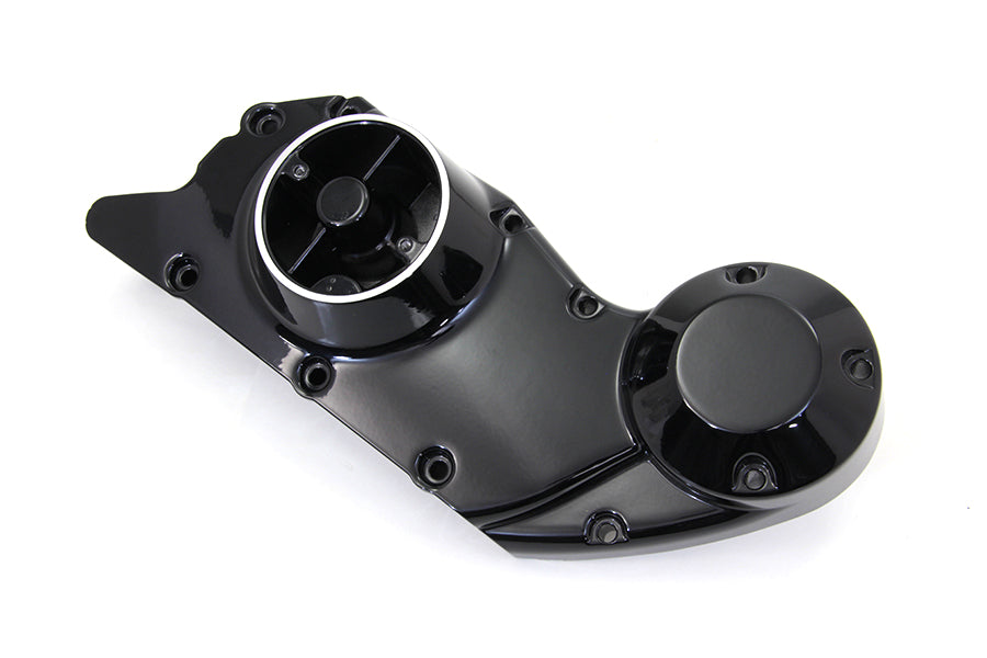 Gloss Black Cam Gearcase Cover 2004 / UP XL