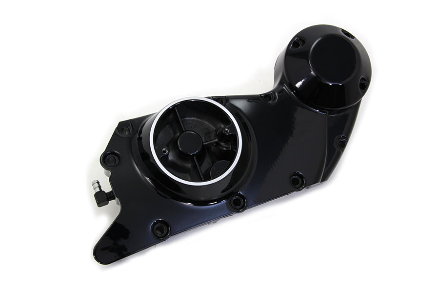 Gloss Black Cam Gearcase Cover 2004 / UP XL