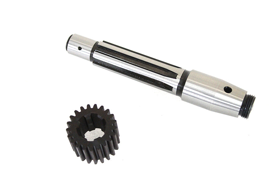 Pinion Shaft and Gear Kit 1941 / 1953 FL 1939 / 1952 EL