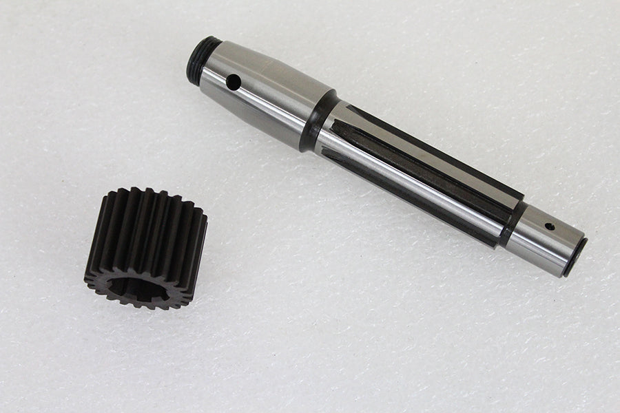 Pinion Shaft and Gear Kit 1941 / 1953 FL 1939 / 1952 EL