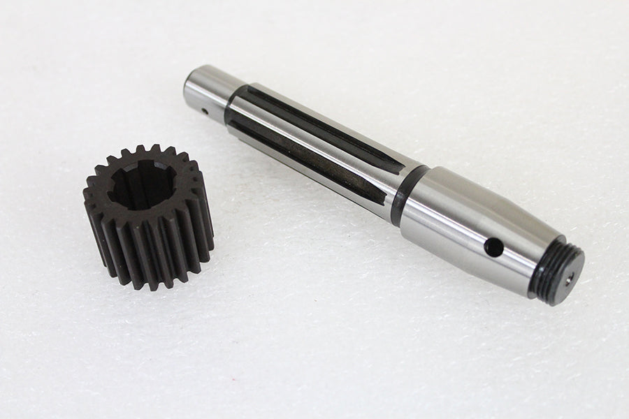 Pinion Shaft and Gear Kit 1941 / 1953 FL 1939 / 1952 EL