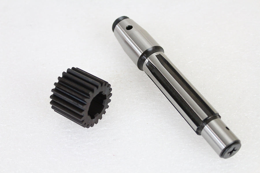 Pinion Shaft and Gear Kit 1941 / 1953 FL 1939 / 1952 EL