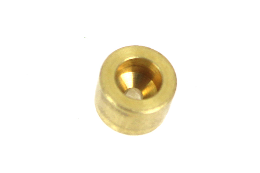 Brass Pinion Shaft Plug 1984 / 1998 FXST 1984 / 1998 FLT 1986 / 1998 FLST 1984 / 1994 FXR 1991 / 1998 FXD