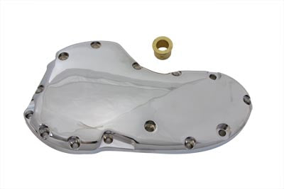 Replica Flatside Cam Cover Chrome 1966 / 1969 FL