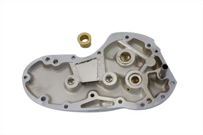 Replica Flatside Cam Cover Chrome 1966 / 1969 FL