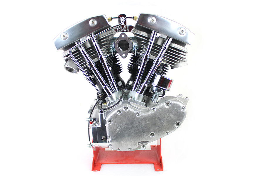 Flatside Shovelhead 74 Long Block 1958 / 1964 FL