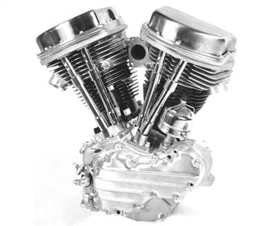 Replica Panhead 74 Long Block 1948 / 1953 FL