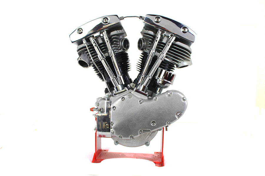 Flatside Shovelhead 74 Long Block 1965 / 1969 FL