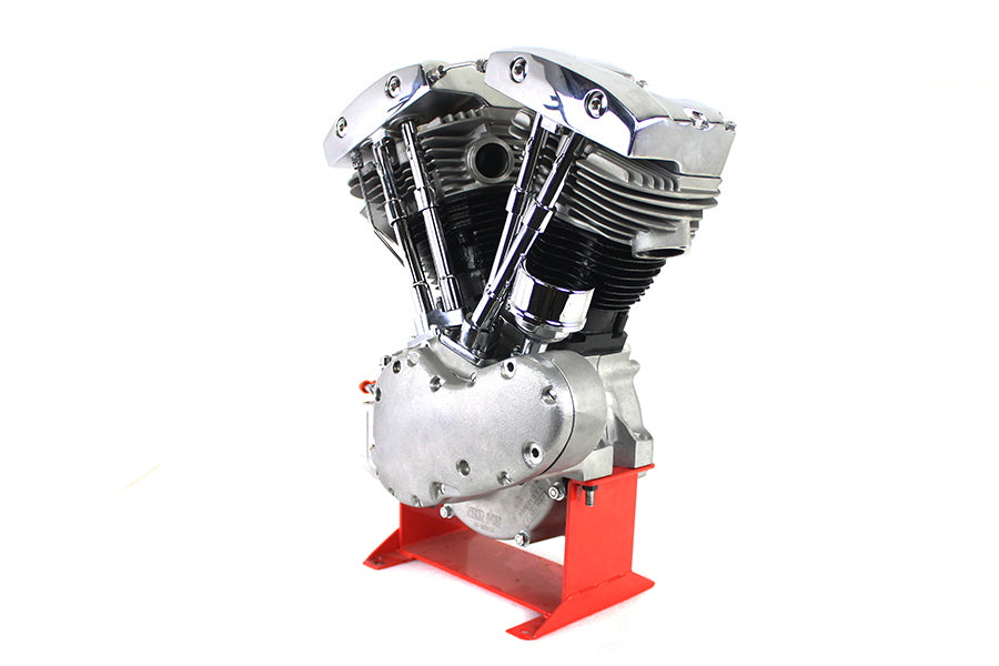 Flatside Shovelhead 74 Long Block 1965 / 1969 FL