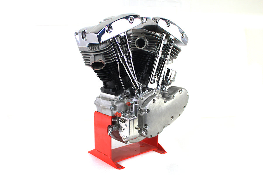 Flatside Shovelhead 74 Long Block 1965 / 1969 FL