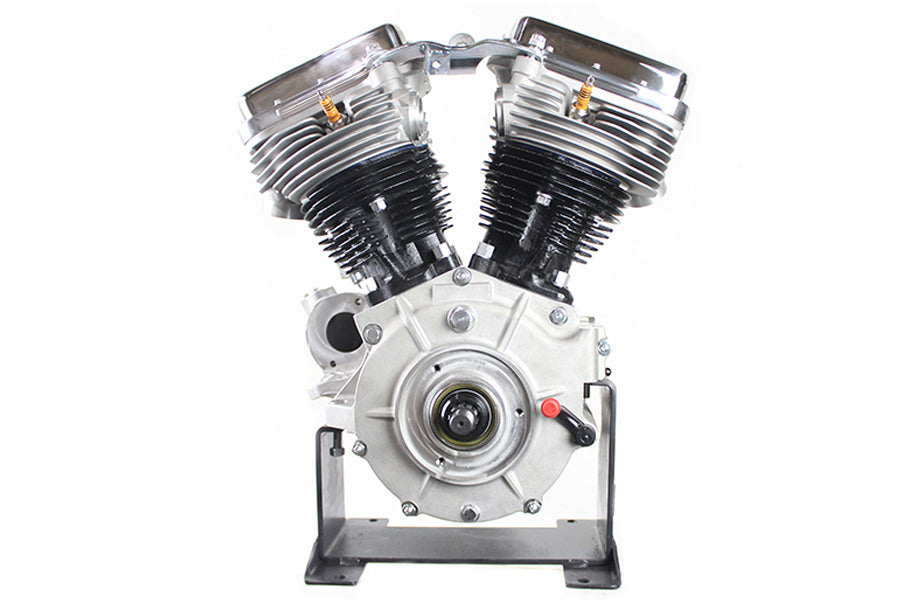 Restoration Panhead 74 Motor Assembly 1955 / 1961 FL