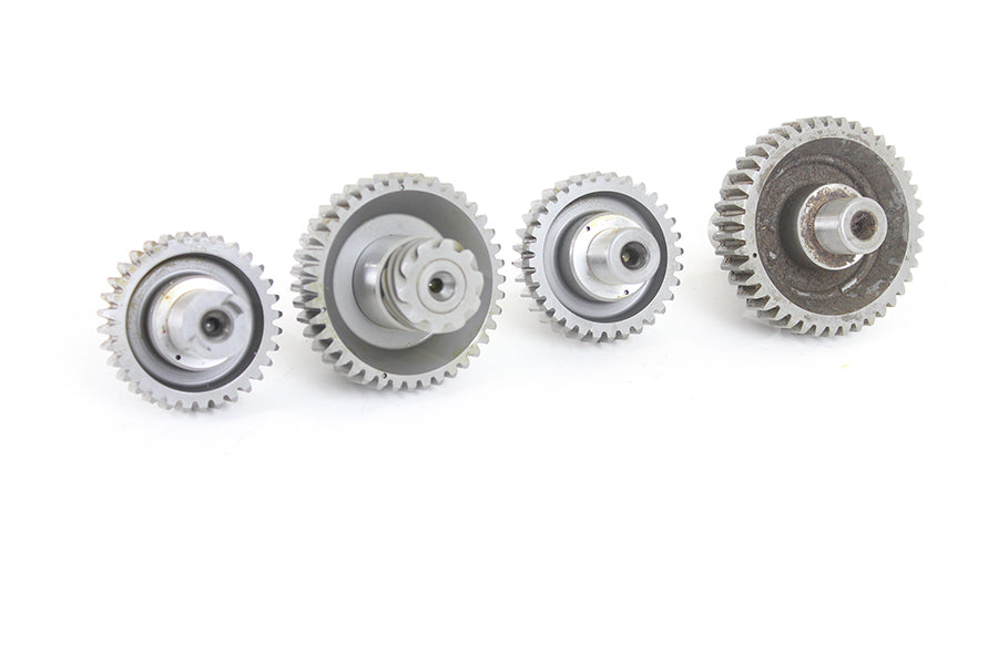 Andrews 80 ULH 4 Piece Cam Set 1940 / 1948 UL 1937 / 1948 U