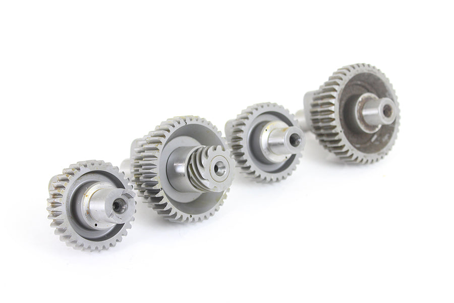 Andrews 80 ULH 4 Piece Cam Set 1940 / 1948 UL 1937 / 1948 U