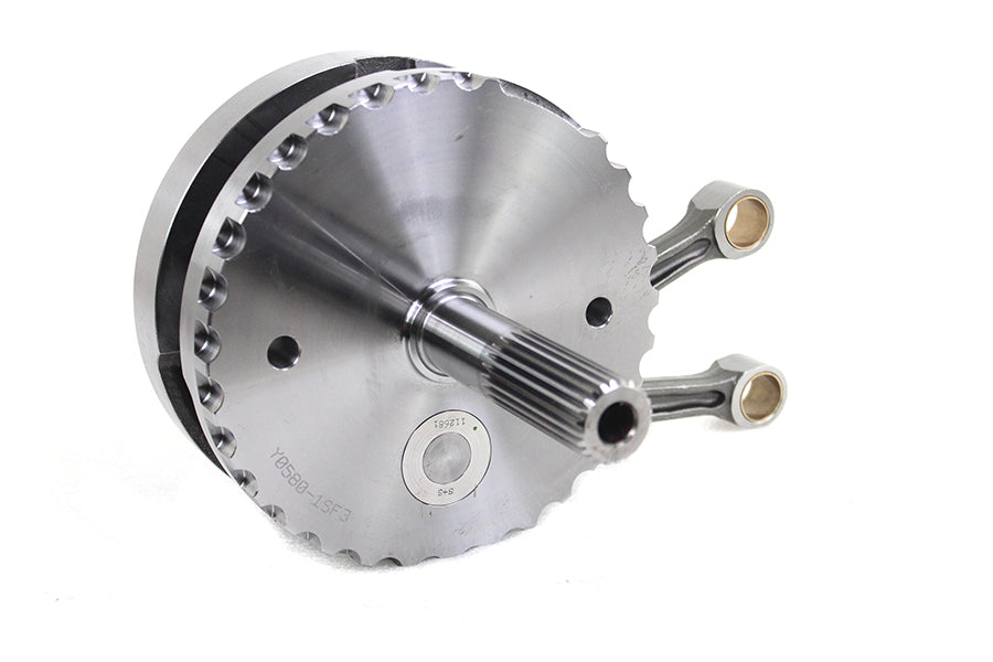 S&S Twin Cam Flywheel Assembly 4-3/8 Stroke 2006 / 2017 FXD 2007 / 2016 FLT 2007 / 2017 FLST 2007 / 2017 FXST