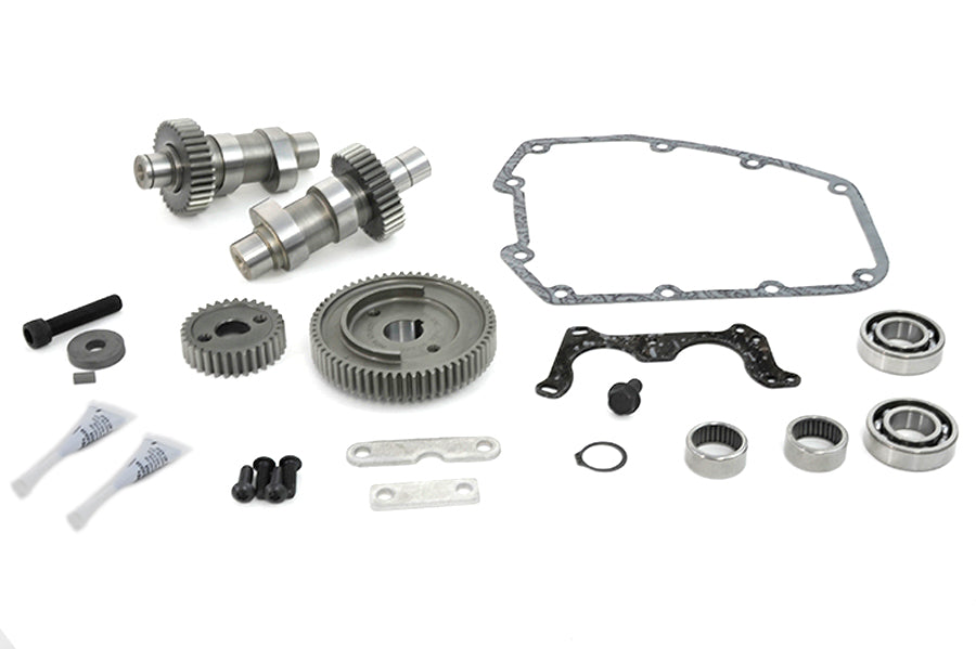 S&S Gear Drive Cam Shaft Kit 88 - 95 Engines 1999 / 2005 FXD 2000 / 2006 FXST 2000 / 2006 FLST 1999 / 2006 FLT