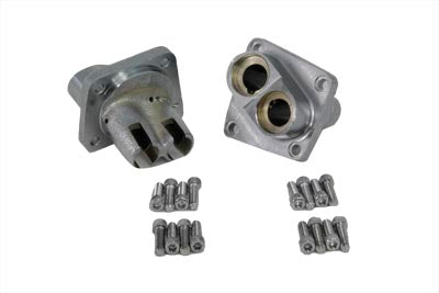 Zinc Plated Tappet Block Set 1948 / 1984 FL 1971 / 1984 FX 1979 / 1983 FLT 1982 / 1983 FXR