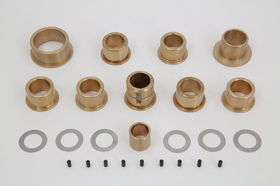 UL Cam Cover Bushing Kit 1937 / 1948 UL