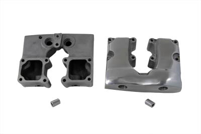 Polished Rocker Box Cover Set 1966 / 1984 FL 1971 / 1984 FX 1979 / 1983 FLT 1982 / 1983 FXR
