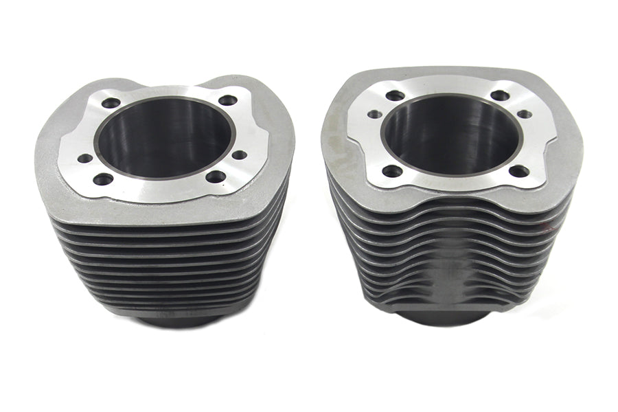OE 95 Cylinders Silver 2000 / 2006 FXST 2000 / 2006 FLST 2000 / 2006 FLT 2000 / 2006 FXD