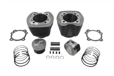 95 Big Bore Twin Cam Cylinder and Piston Kit 2000 / 2006 FXST 2000 / 2006 FLST 2000 / 2006 FLT 2000 / 2006 FXD
