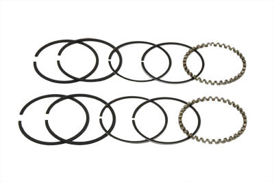 Piston Ring Set 1000cc .010 Oversize 1972 / 1985 XL