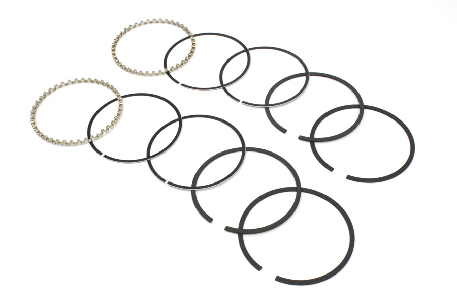 80 Shovelhead Piston Ring Set Standard 1978 / 1984 FL 1978 / 1984 FX 1979 / 1983 FLT 1982 / 1983 FXR