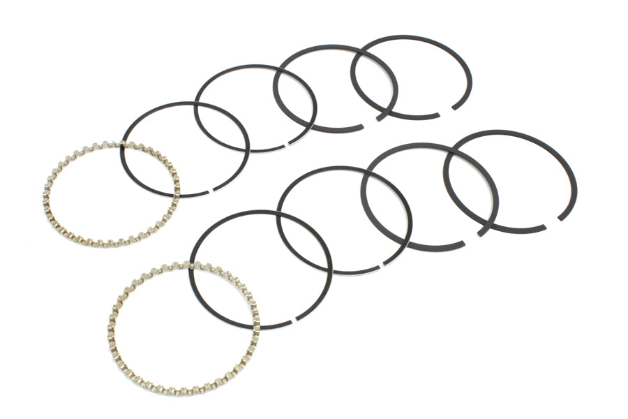 80 Shovelhead Piston Ring Set Standard 1978 / 1984 FL 1978 / 1984 FX 1979 / 1983 FLT 1982 / 1983 FXR