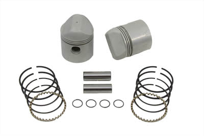 Replica 900cc Piston Set .070 Oversize 1957 / 1971 XL