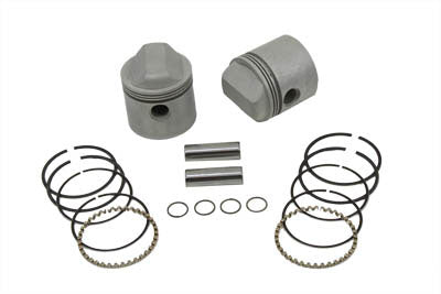 Replica 1000cc Piston Set Standard Size 1972 / 1985 XL