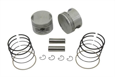 Replica 1100cc Piston Set Standard 1986 / 1988 XL 1100