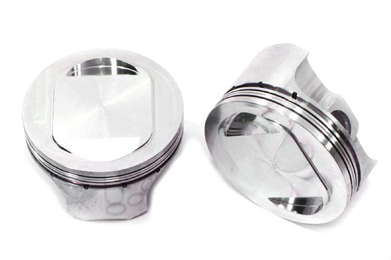 107 Twin Cam Forged Piston Set 1999 / 2006 FXST 1999 / 2006 FLST 1999 / 2006 FLT 1999 / 2006 FXD