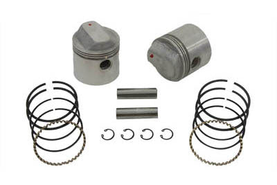 Piston Set 1000cc Standard Size 1972 / 1985 XL