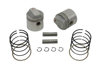 Piston Set 1000cc .050 Oversize 1972 / 1985 XL