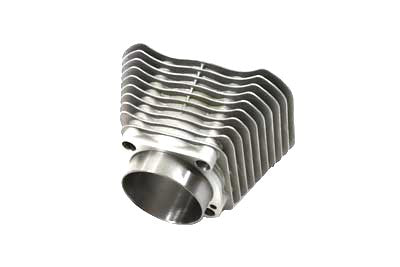 Replica 1200cc Silver Finish Cylinder 2004 / UP XL