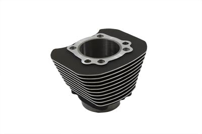 Replica 1200cc Black Wrinkle Finish Cylinder 2004 / UP XL