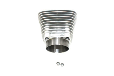 Replica 1200cc Silver Finish Cylinder 1988 / 2003 XL