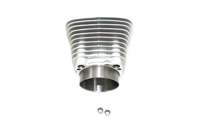 Replica 1200cc Silver Finish Cylinder 1988 / 2003 XL