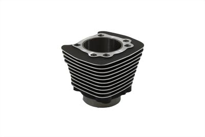 Replica 1200cc Black Wrinkle Finish Cylinder 1988 / 2003 XL