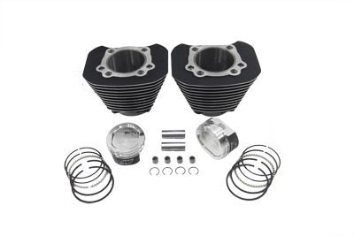 Cylinder and Piston Conversion Kit 1200cc Black 2004 / UP XL