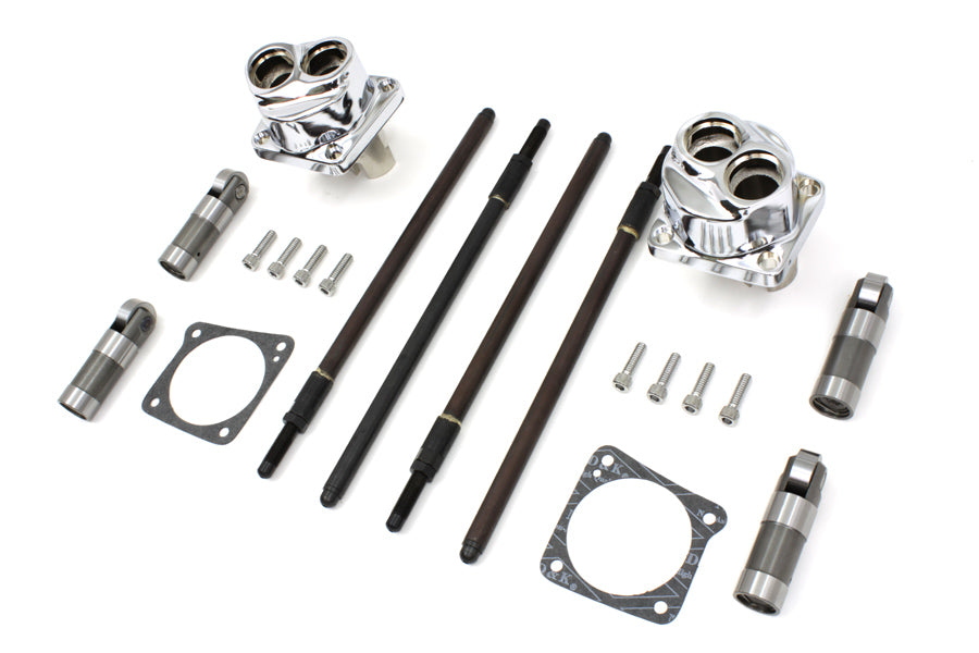 Hydraulic Tappet and Pushrod Assembly 1986 / 1998 FLST 1984 / 1998 FLT 1984 / 1994 FXR 1984 / 1998 FXST 1991 / 1998 FXD