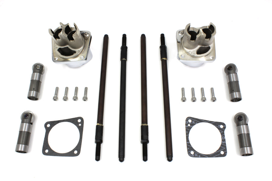 Hydraulic Tappet and Pushrod Assembly 1986 / 1998 FLST 1984 / 1998 FLT 1984 / 1994 FXR 1984 / 1998 FXST 1991 / 1998 FXD