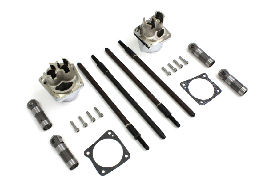 Hydraulic Tappet and Pushrod Assembly 1986 / 1998 FLST 1984 / 1998 FLT 1984 / 1994 FXR 1984 / 1998 FXST 1991 / 1998 FXD
