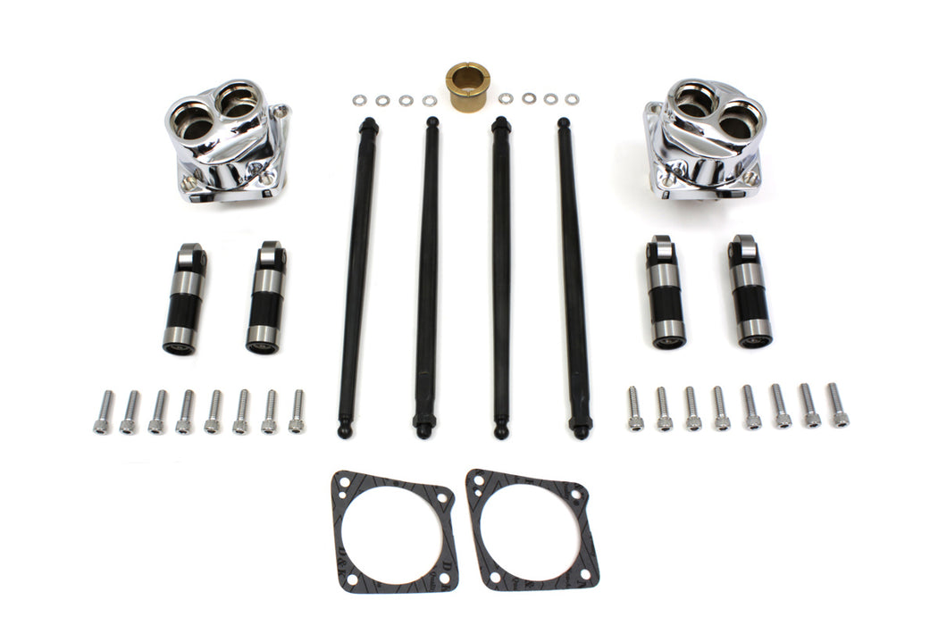 Solid Tappet and Pushrod Assembly 1986 / 1998 FLST 1984 / 1998 FLT 1984 / 1994 FXR 1984 / 1998 FXST 1991 / 1998 FXD