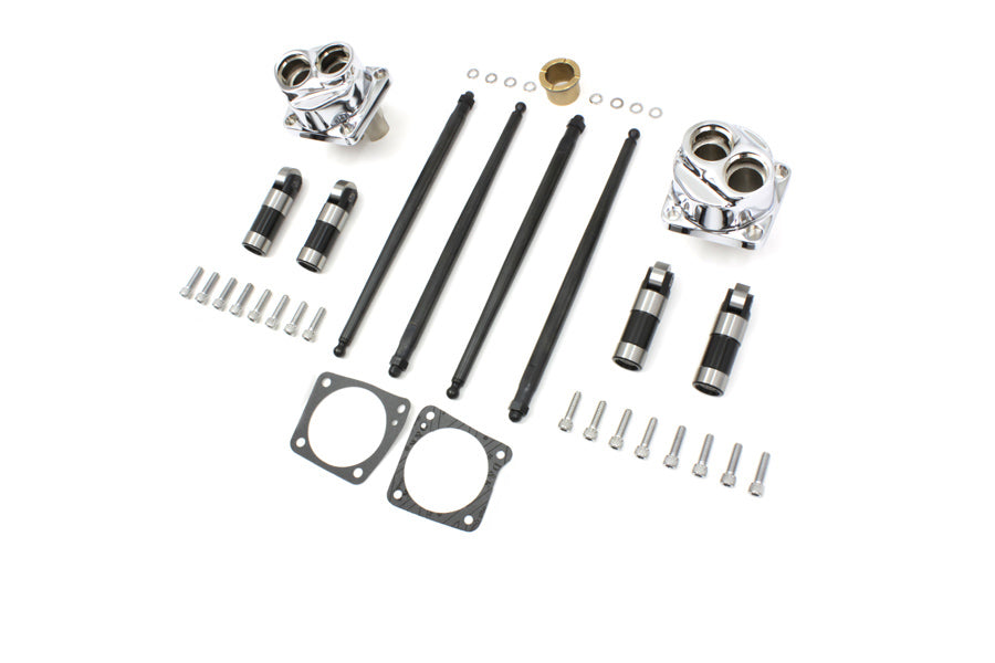 Solid Tappet and Pushrod Assembly 1986 / 1998 FLST 1984 / 1998 FLT 1984 / 1994 FXR 1984 / 1998 FXST 1991 / 1998 FXD