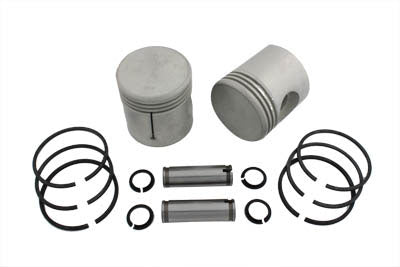 Piston Kit .060 Oversize 1929 / 1952 WL 1929 / 1949 G