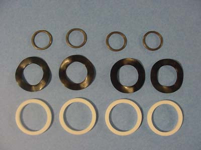 Rocker Arm Adjuster Kit 1966 / 1984 FL 1971 / 1984 FX 1979 / 1983 FLT 1982 / 1983 FXR