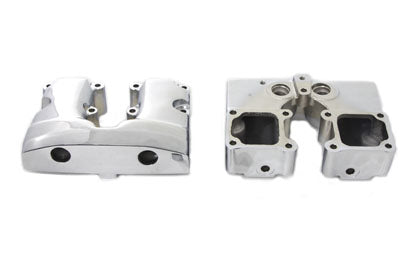 Chrome Rocker Box Covers 1966 / 1984 FL 1971 / 1984 FX 1979 / 1983 FLT 1982 / 1983 FXR
