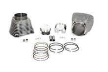 Load image into Gallery viewer, Cylinder and Piston Conversion Kit 1200cc Silver 1986 / 2003 XL
