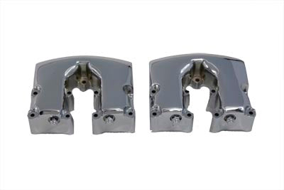 Rocker Box Assembly Chrome Finish 1966 / 1984 FL 1971 / 1984 FX 1979 / 1983 FLT 1982 / 1983 FXR