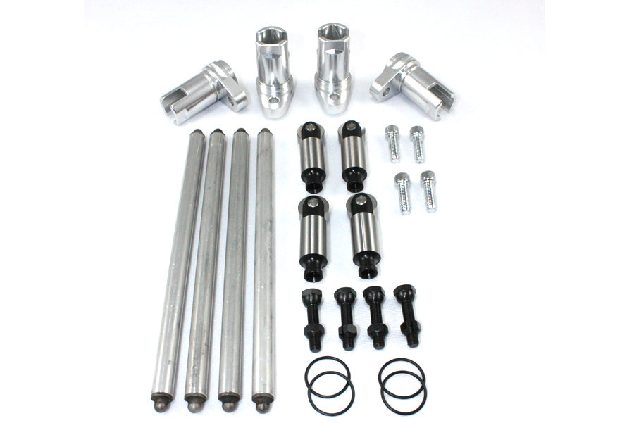 Solid Tappet Alloy Block Kit 1957 / 1985 XL